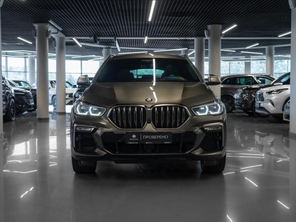 BMW X6 III (G06) с пробегом 2020 года, цена 7 000 000 рублей, 154050 км, внедорожник, Автокод Объявления