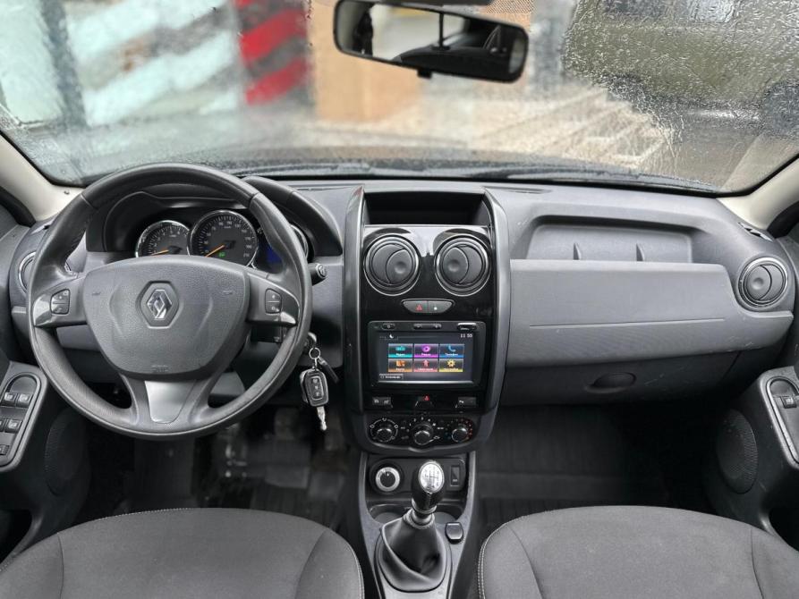 Renault Duster I Рестайлинг Архангельск  - изображение 12