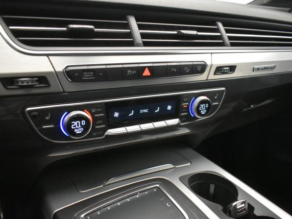 Audi Q7 II (4M) с пробегом 2016 года, цена 3 500 000 рублей, 193000 км, внедорожник, Автокод Объявления