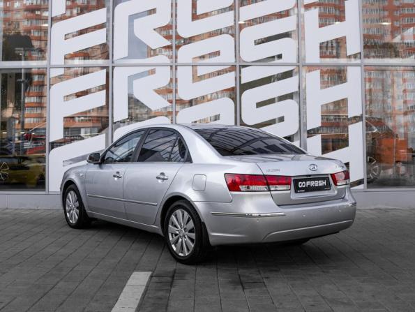 Hyundai Sonata V (NF) Рестайлинг с пробегом 2008 года, цена 935 000 рублей, 128486 км, седан, Автокод Объявления