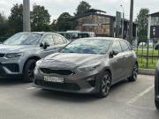 Kia Ceed III Санкт-Петербург  - изображение 2