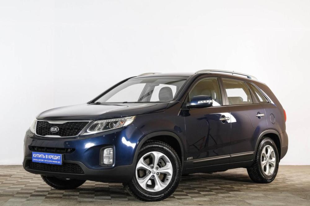 Kia Sorento II Рестайлинг Тюмень  - изображение 4