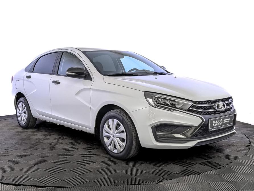 Lada (ВАЗ) Vesta I Рестайлинг (NG) Москва  - изображение 3