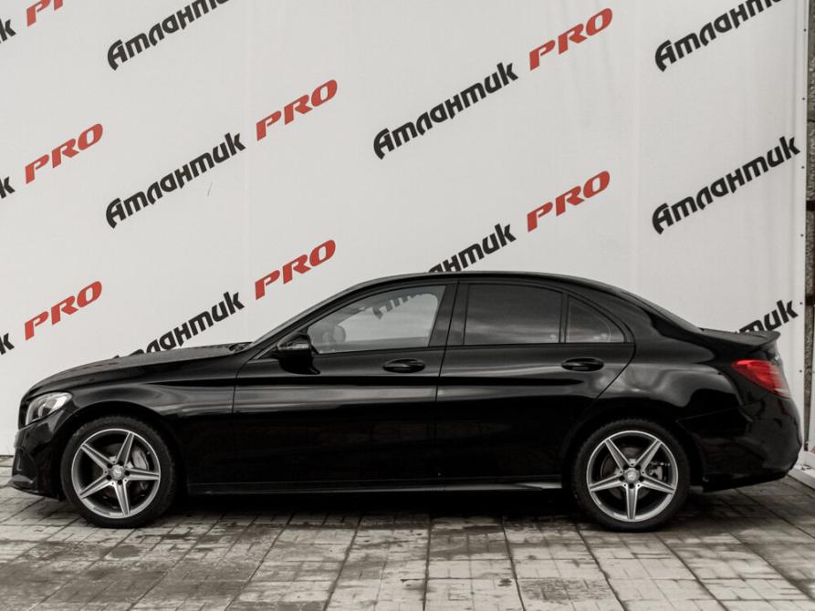 Mercedes-Benz C-Класс IV (W205) Екатеринбург  - изображение 8