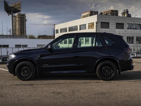 BMW X5 III (F15) с пробегом 2016 года, цена 4 250 000 рублей, 167000 км, внедорожник, Автокод Объявления