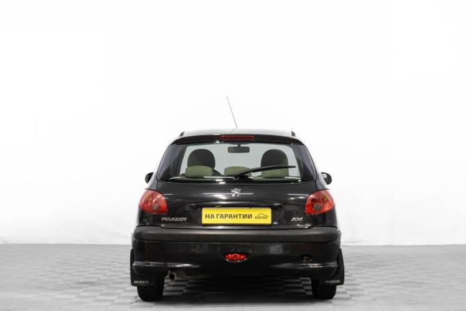 Peugeot 206 с пробегом 2003 года, цена 359 000 рублей, 175000 км, хэтчбек, Автокод Объявления