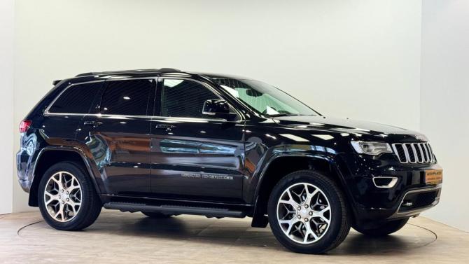 Jeep Grand Cherokee IV (WK2) Рестайлинг с пробегом 2021 года, цена 4 200 000 рублей, 103671 км, внедорожник, Автокод Объявления