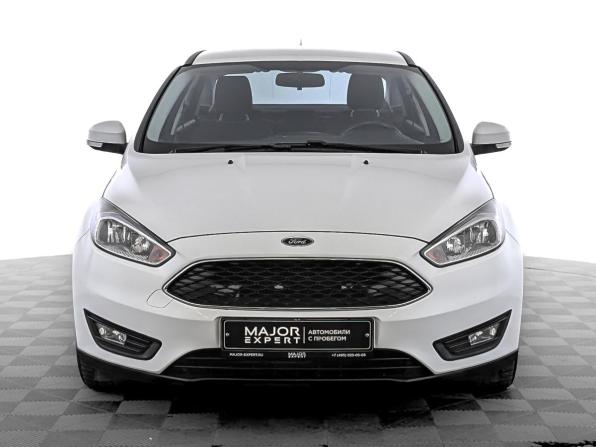 Ford Focus III Рестайлинг с пробегом 2017 года, цена 1 155 000 рублей, 92495 км, седан, Автокод Объявления