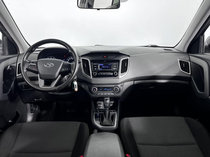 Hyundai Creta I Рестайлинг Калининград  - изображение 14