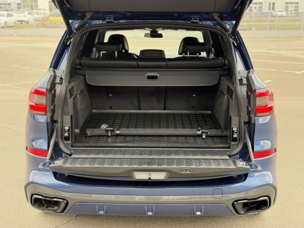 BMW X5 IV (G05/G18) с пробегом 2020 года, цена 7 790 000 рублей, 95530 км, внедорожник, Автокод Объявления