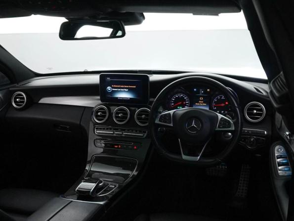 Mercedes-Benz C-Класс IV (W205) с пробегом 2018 года, цена 1 999 999 рублей, 104992 км, универсал, Автокод Объявления
