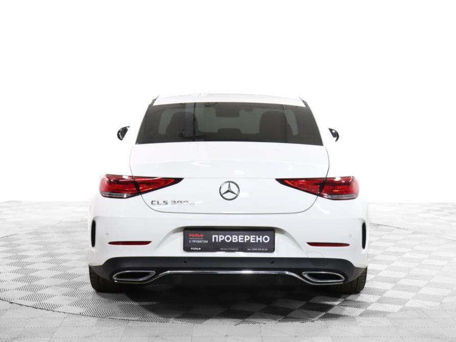Mercedes-Benz CLS III (C257) Москва  - изображение 6