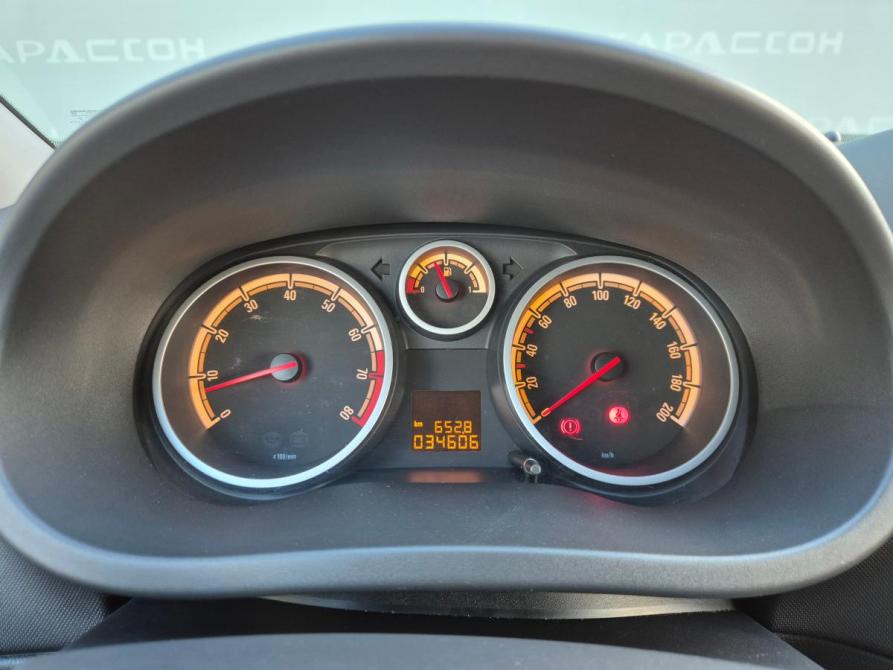 Opel Corsa D Рестайлинг II Екатеринбург  - изображение 9