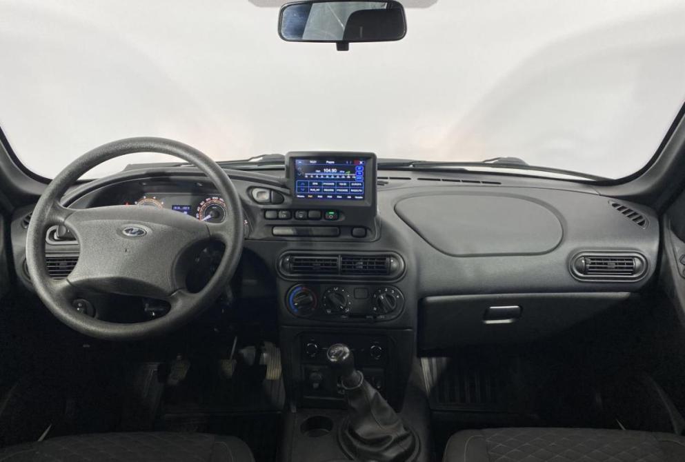 Lada (ВАЗ) Niva Travel I Саранск  - изображение 18