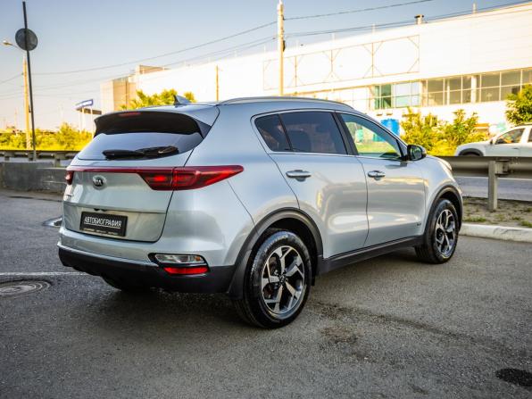 Kia Sportage IV Рестайлинг с пробегом 2019 года, цена 2 298 000 рублей, 104251 км, внедорожник, Автокод Объявления
