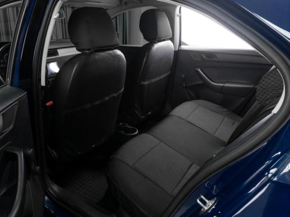 Skoda Rapid I с пробегом 2014 года, цена 749 000 рублей, 122294 км, лифтбек, Автокод Объявления