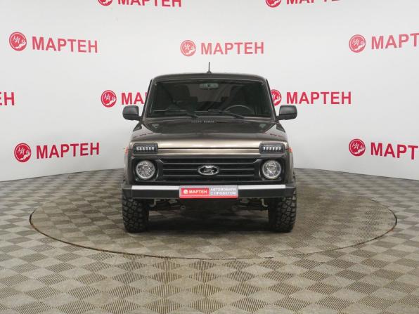Lada (ВАЗ) Niva Legend с пробегом 2022 года, цена 915 000 рублей, 16729 км, внедорожник, Автокод Объявления