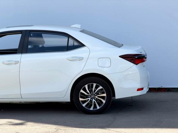 Toyota Corolla XI (E160 E170 E180) Рестайлинг 1 с пробегом 2019 года, цена 1 490 000 рублей, 71860 км, седан, Автокод Объявления