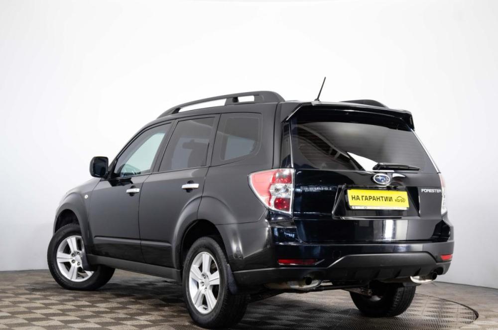 Subaru Forester III Пермь  - изображение 5