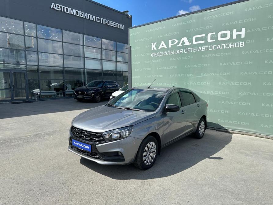 Lada (ВАЗ) Vesta I Екатеринбург  - изображение 1