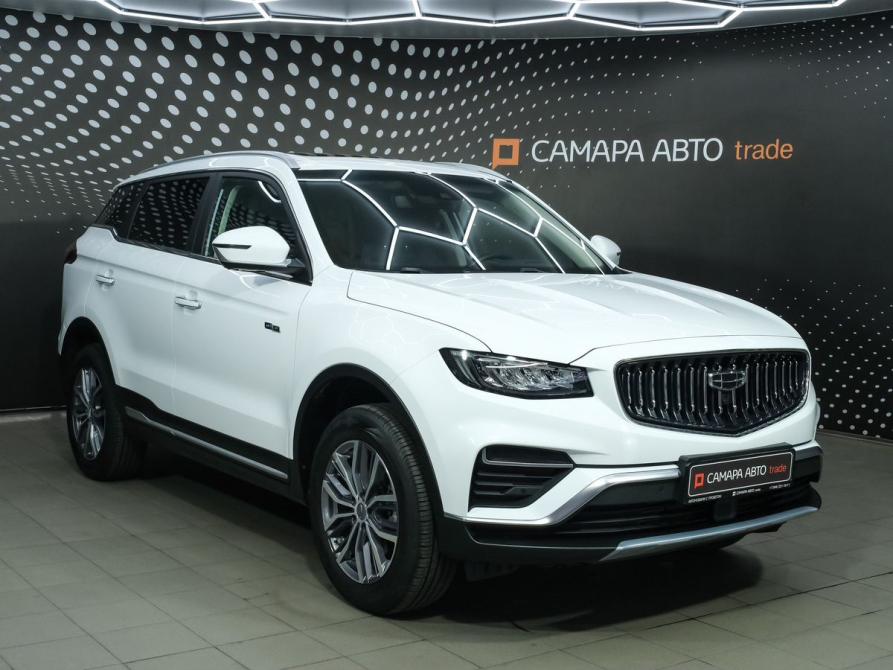 Geely Atlas Pro Самара  - изображение 3
