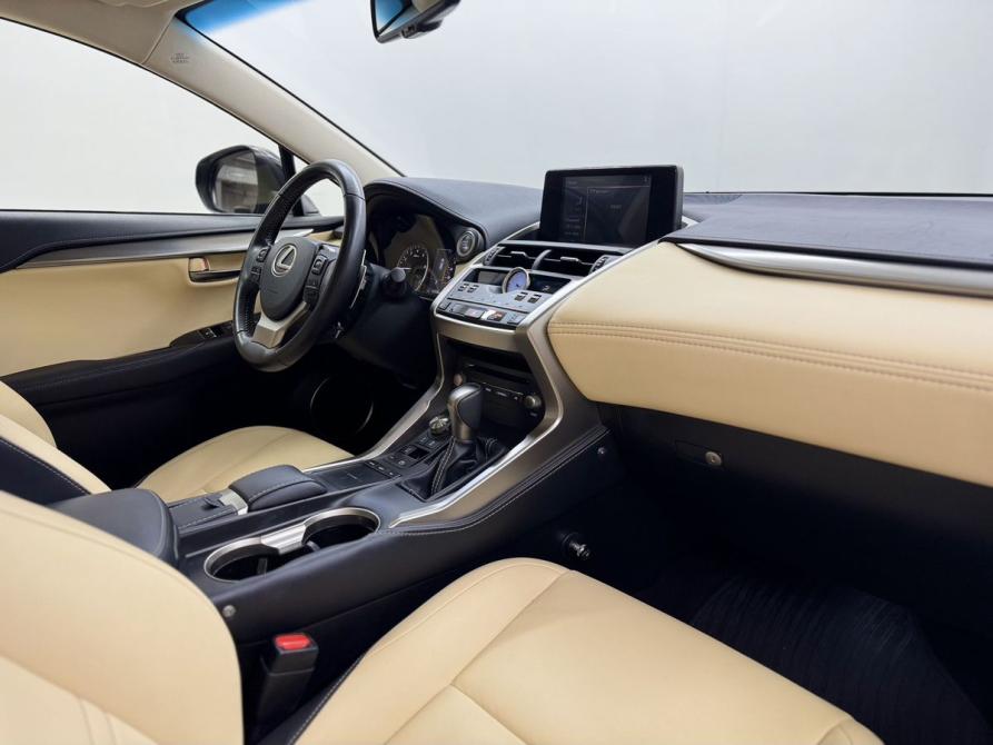 Lexus NX I Рестайлинг Вологда  - изображение 12