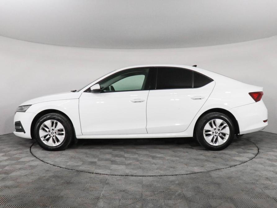 Skoda Octavia IV (A8) Химки  - изображение 8
