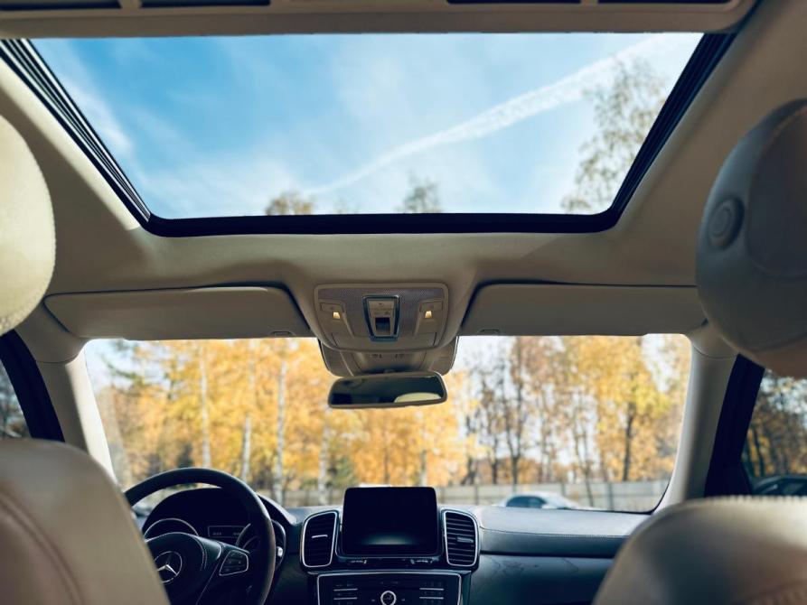 Mercedes-Benz GLS I (X166) Уфа  - изображение 37