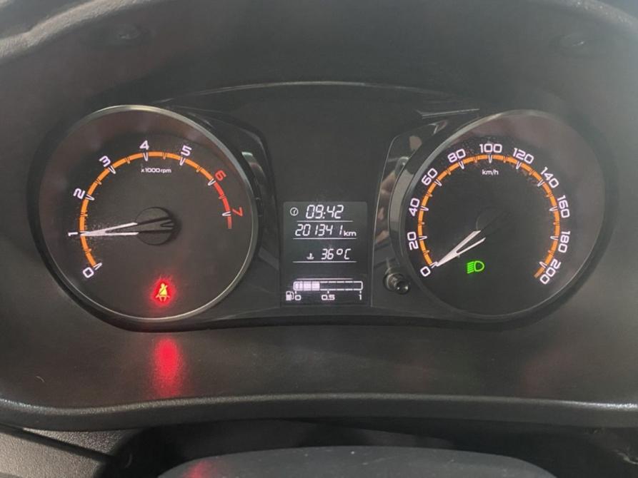 Lada (ВАЗ) Granta I Рестайлинг Курск  - изображение 9