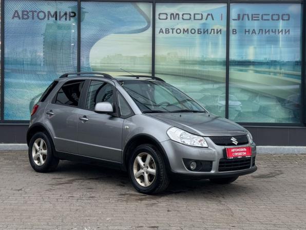 Suzuki SX4 I (Classic) с пробегом 2007 года, цена 504 000 рублей, 188190 км, хэтчбек, Автокод Объявления