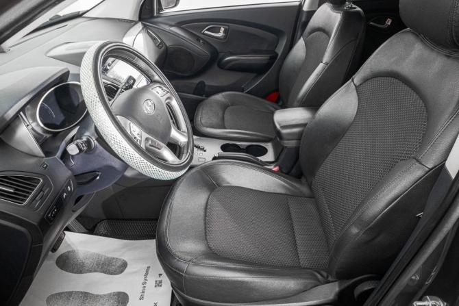 Hyundai ix35 I Рестайлинг с пробегом 2013 года, цена 1 649 000 рублей, 132000 км, внедорожник, Автокод Объявления