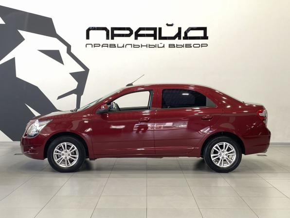 Chevrolet Cobalt II Рестайлинг с пробегом 2021 года, цена 1 199 900 рублей, 15000 км, седан, Автокод Объявления