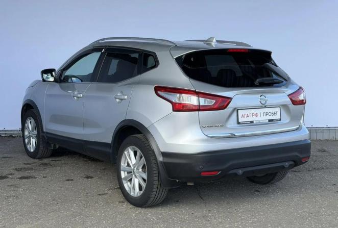 Nissan Qashqai II с пробегом 2017 года, цена 1 725 000 рублей, 89244 км, внедорожник, Автокод Объявления