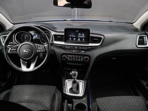 Kia Ceed III с пробегом 2018 года, цена 1 600 000 рублей, 156000 км, хэтчбек, Автокод Объявления
