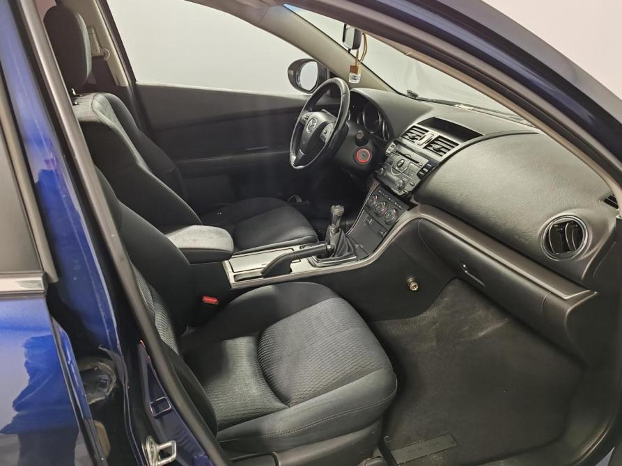 Mazda 6 II (GH) Рестайлинг Москва  - изображение 17
