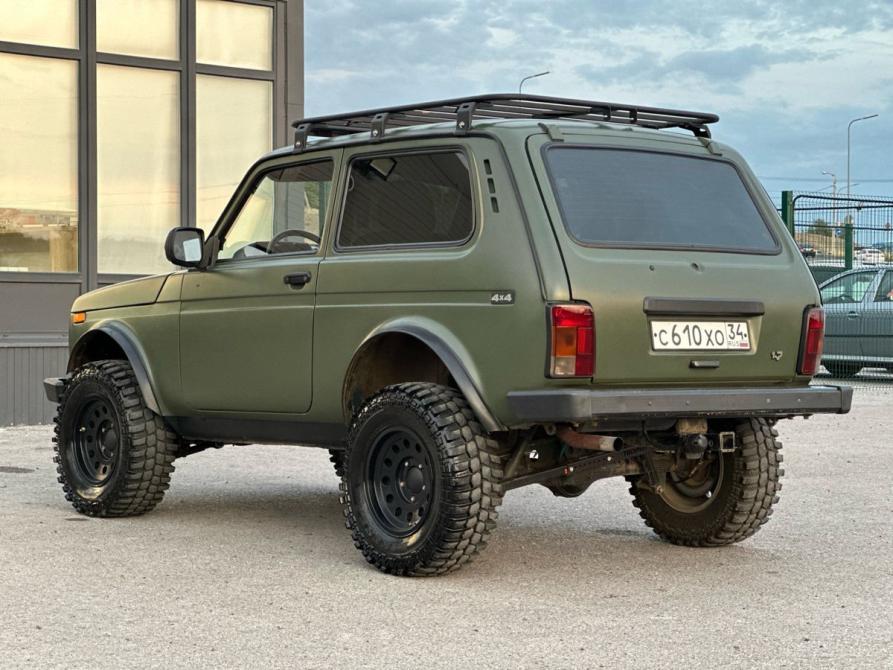 Lada (ВАЗ) 2121 (4x4) I Рестайлинг Волгоград  - изображение 15