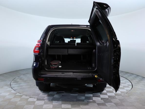 Toyota Land Cruiser Prado 150 Series Рестайлинг 3 с пробегом 2021 года, цена 5 199 000 рублей, 60800 км, внедорожник, Автокод Объявления