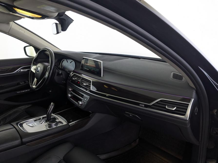 BMW 7 серии VI (G11/G12) Москва  - изображение 11