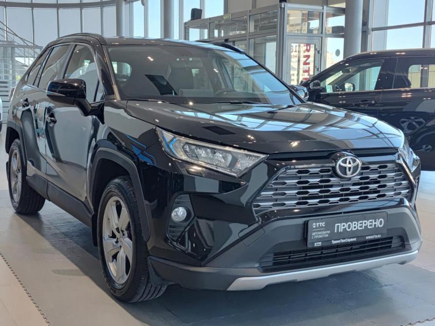 Toyota RAV4 V (XA50) Казань  - изображение 3