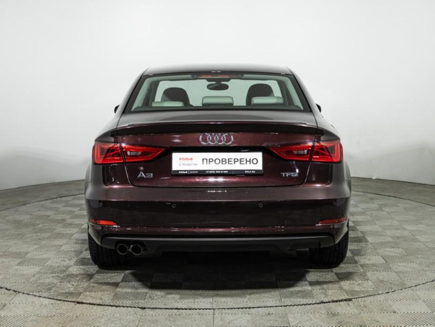 Audi A3 III (8V) Санкт-Петербург  - изображение 6