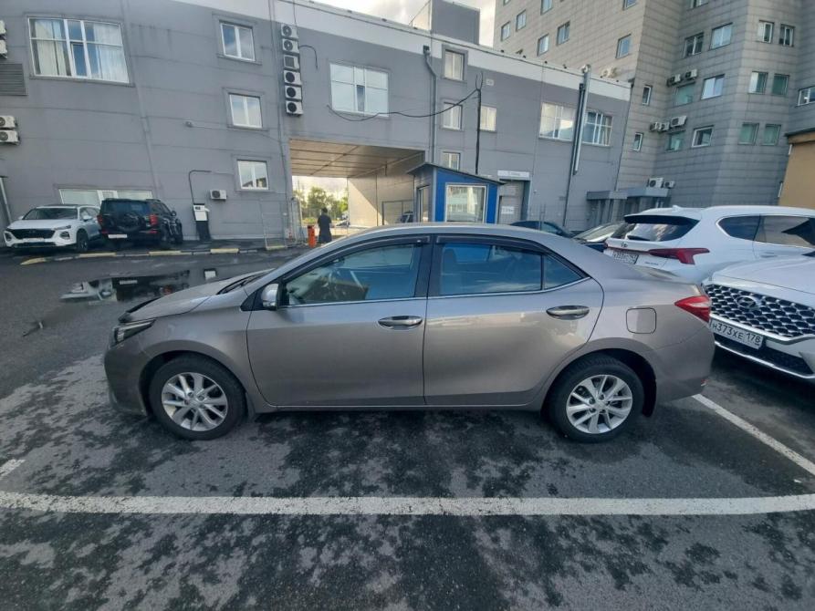 Toyota Corolla XI (E160 E170 E180) Санкт-Петербург  - изображение 4