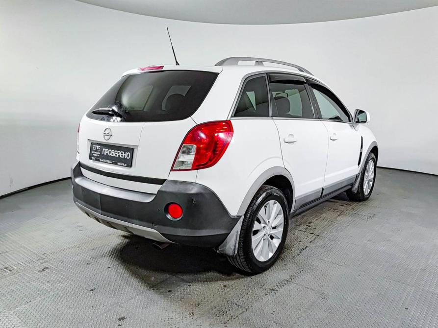 Opel Antara I Рестайлинг Уфа  - изображение 6