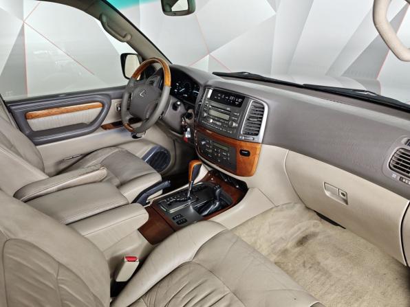 Lexus LX II Рестайлинг с пробегом 2006 года, цена 1 635 000 рублей, 278968 км, внедорожник, Автокод Объявления