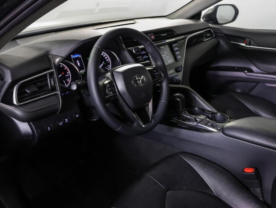 Toyota Camry VIII (XV70) Москва  - изображение 15