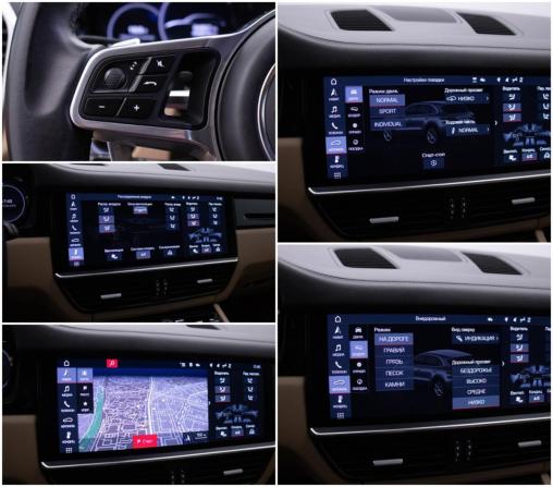 Porsche Cayenne III с пробегом 2020 года, цена 6 790 000 рублей, 84400 км, внедорожник, Автокод Объявления