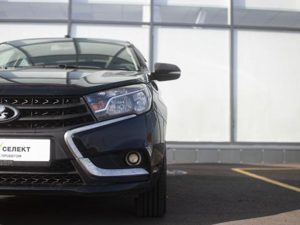Lada (ВАЗ) Vesta I с пробегом 2020 года, цена 880 000 рублей, 118700 км, седан, Автокод Объявления
