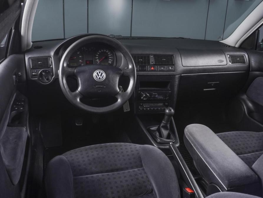 Volkswagen Golf IV Ростов-на-Дону  - изображение 6