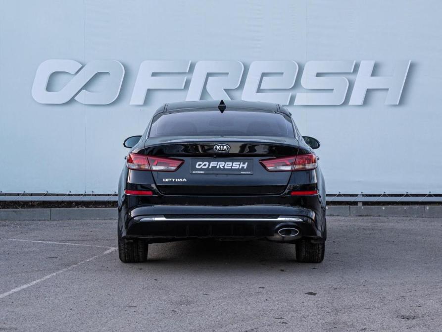 Kia Optima IV Рестайлинг Волгоград  - изображение 4