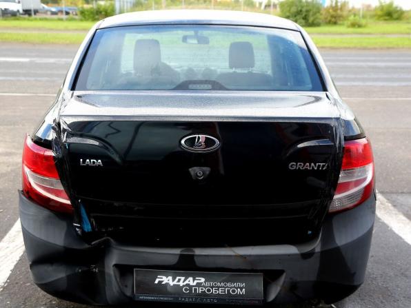 Lada (ВАЗ) Granta I с пробегом 2018 года, цена 331 000 рублей, 97200 км, седан, Автокод Объявления