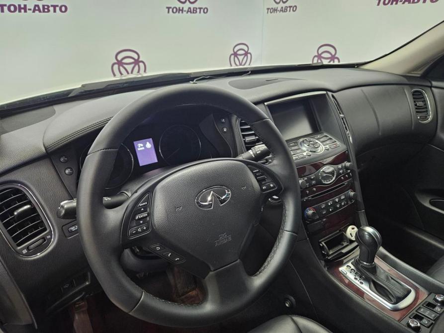 Infiniti EX I (J50) Тольятти  - изображение 11
